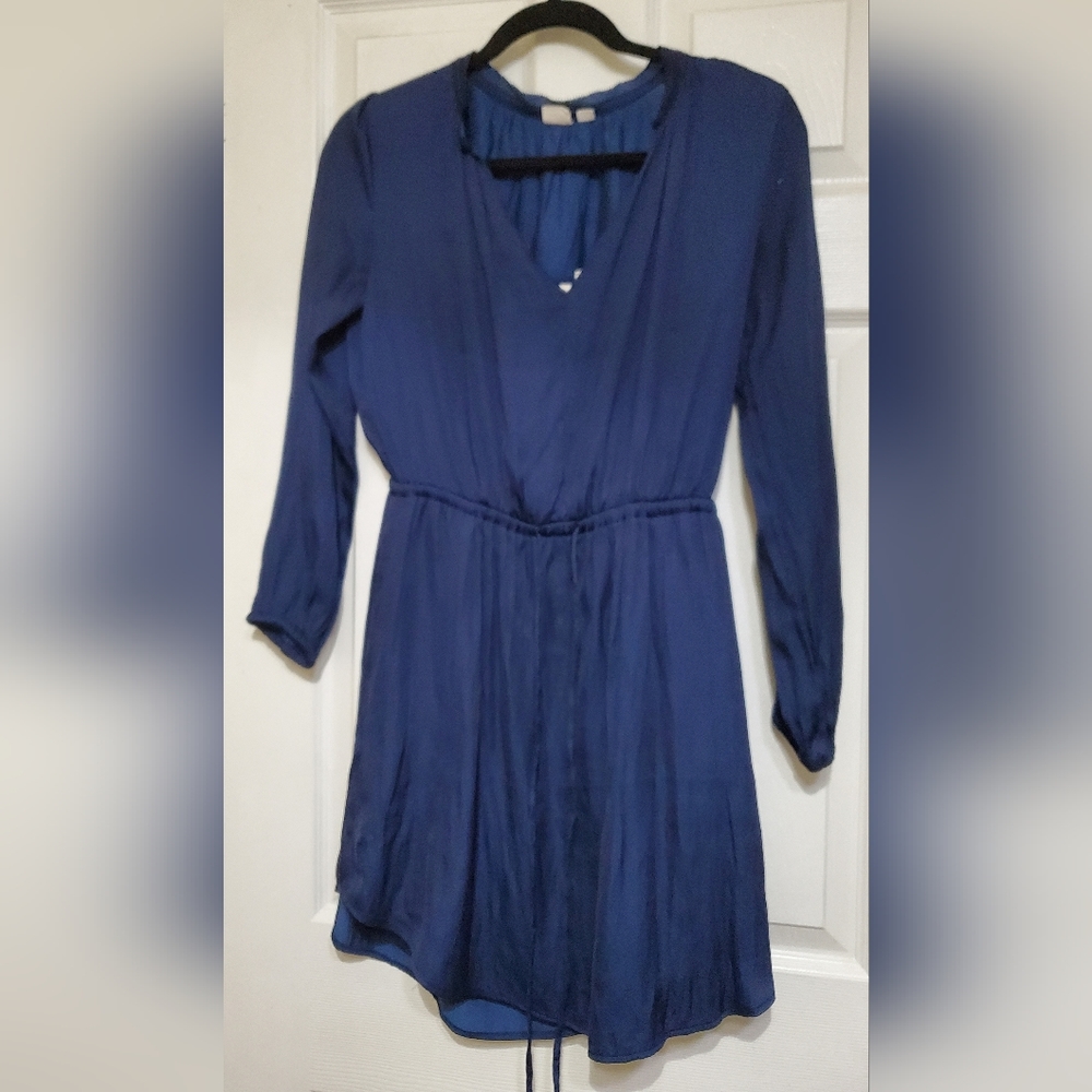 Gap Dress Long Sleeve Size XS